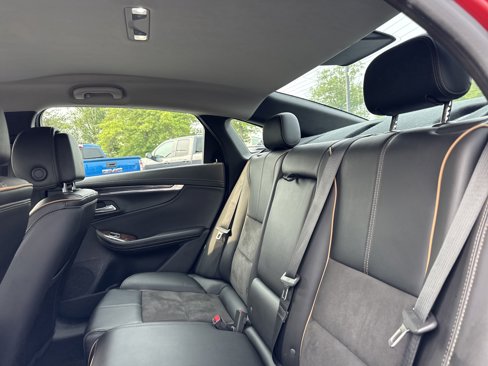 Used 2014 Chevrolet Impala LT w/ Premium Seating Package image 40