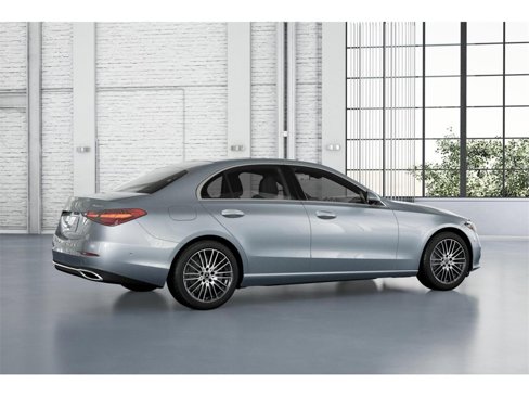 Certified 2022 Mercedes-Benz C 300 4MATIC Sedan image 19