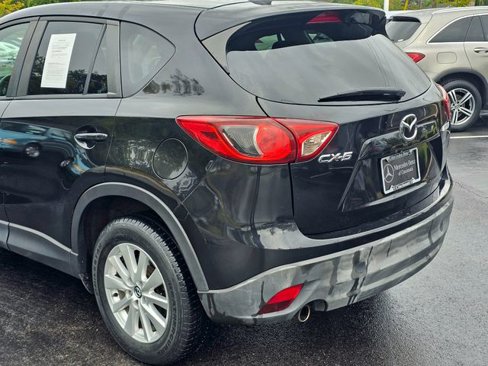 Used 2013 MAZDA CX-5 Touring w/ Bose & Moonroof Pkg image 13