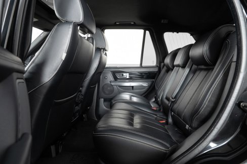 Used 2013 Land Rover Range Rover Sport HSE LUX w/ Luxury Interior Pkg image 17
