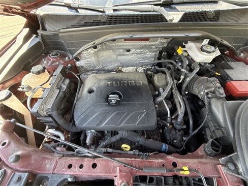 Certified 2023 Chevrolet TrailBlazer RS w/ Convenience Package image 28