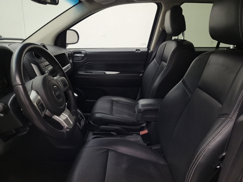 Used 2017 Jeep Compass High Altitude image 17
