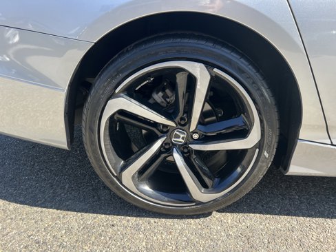 Certified 2022 Honda Accord Sport Special Edition image 9