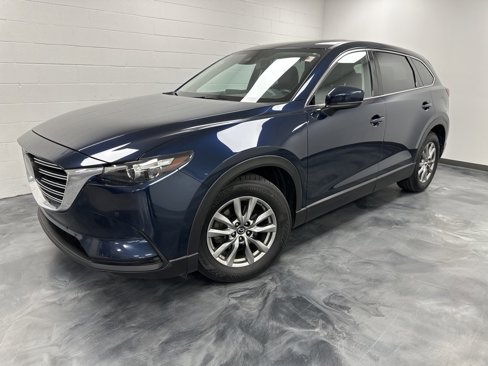 Used 2018 MAZDA CX-9 Touring w/ Touring Premium Package image 1