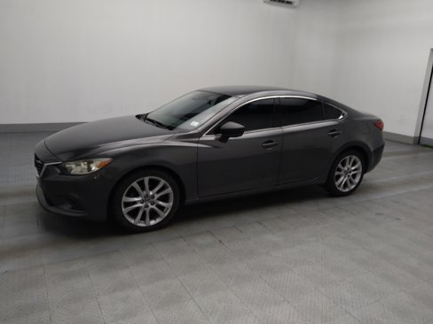 Used 2017 MAZDA MAZDA6 Touring image 2
