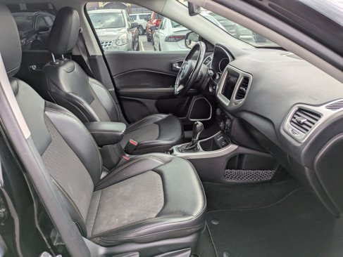 Used 2019 Jeep Compass Latitude w/ Popular Equipment Group image 33
