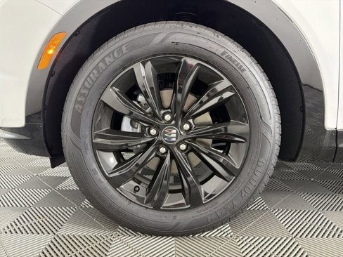 New 2025 Buick Envista Sport Touring w/ Convenience I Package image 9