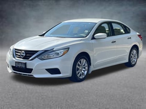 Used 2016 Nissan Altima 2.5 S w/ Power Driver Seat Package image 22