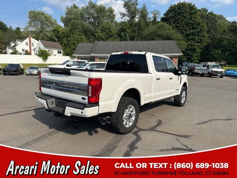 Used 2021 Ford F250 Platinum image 5