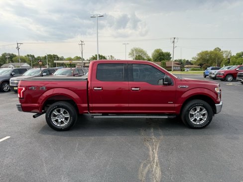 Used 2016 Ford F150 XLT w/ Equipment Group 302A Luxury image 6