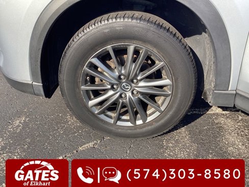 Used 2020 MAZDA CX-5 Touring image 33