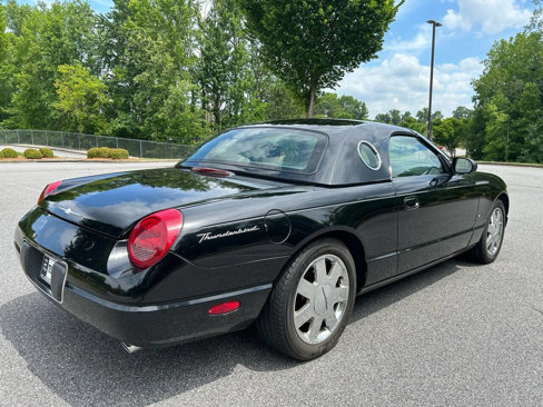 Used 2002 Ford Thunderbird Deluxe image 28