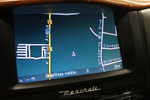 Used 2014 Maserati GranTurismo Convertible image 23