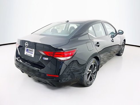 New 2025 Nissan Sentra SV w/ All-Weather Package image 7