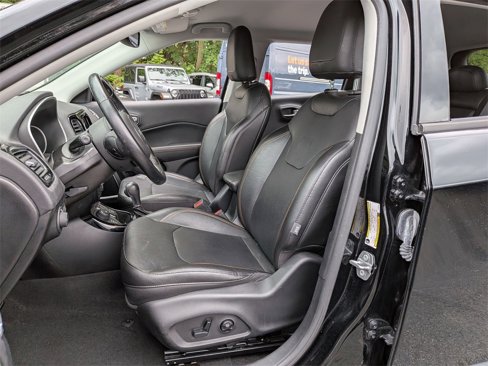 Certified 2020 Jeep Compass Limited image 20