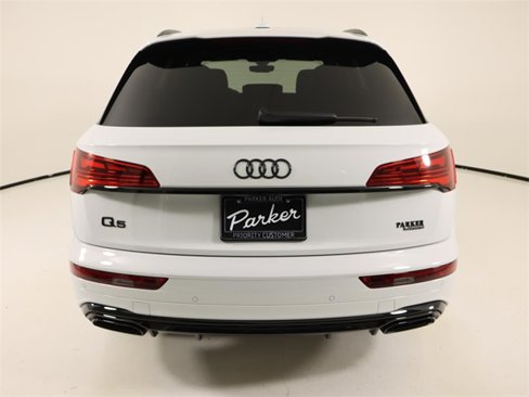 Used 2025 Audi Q5 2.0T Premium Plus image 4