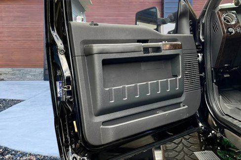 Used 2016 Ford F250 Platinum w/ FX4 Off-Road Package image 22