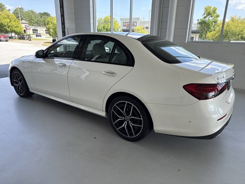 Certified 2021 Mercedes-Benz E 350 Sedan image 8