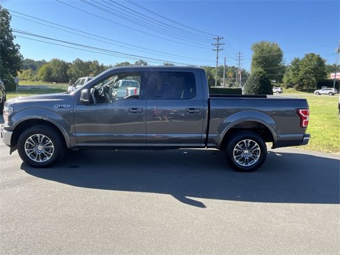 Used 2018 Ford F150 Lariat image 10