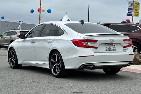 Used 2022 Honda Accord Sport Special Edition image 5