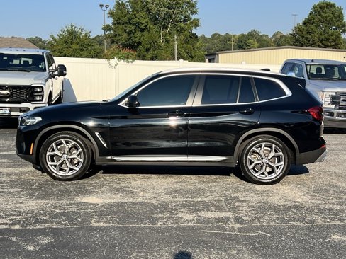 Used 2022 BMW X3 sDrive30i w/ Convenience Package image 2