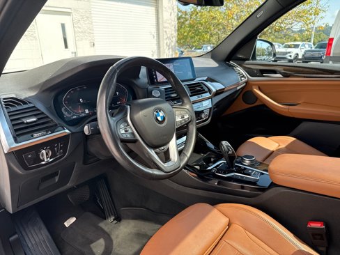 Used 2020 BMW X3 xDrive30i w/ Premium Package image 4