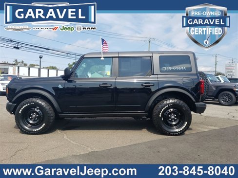 Used 2022 Ford Bronco Black Diamond image 14