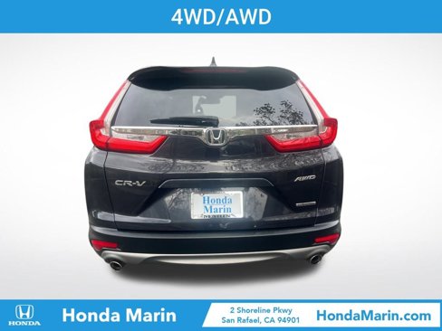 Used 2018 Honda CR-V Touring image 6