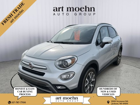 Used 2017 FIAT 500X Trekking image 1