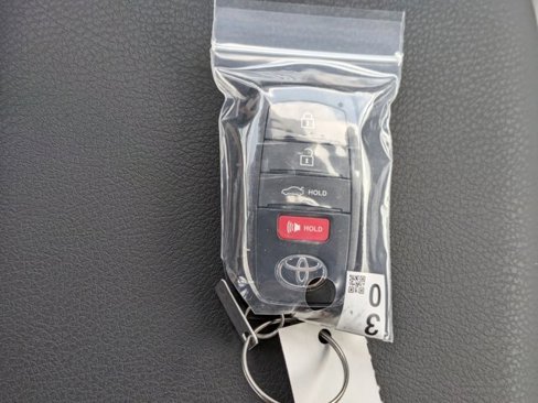 New 2025 Toyota Camry SE image 31