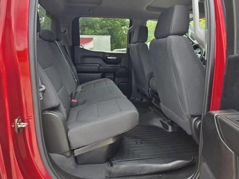 Used 2021 Chevrolet Silverado 1500 Custom Trail Boss w/ Safety Confidence Package image 37
