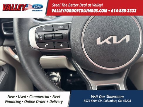 Used 2023 Kia Sportage EX image 16