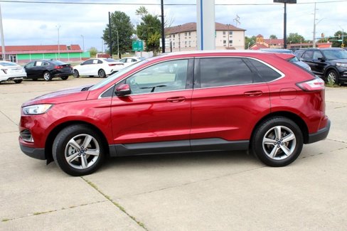 Used 2019 Ford Edge SEL w/ Equipment Group 201A image 6