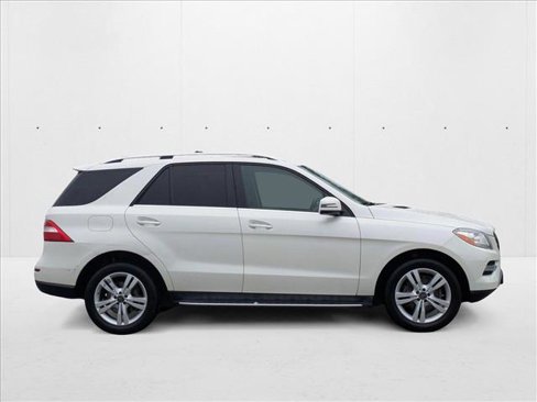 Used 2015 Mercedes-Benz ML 350 2WD image 4