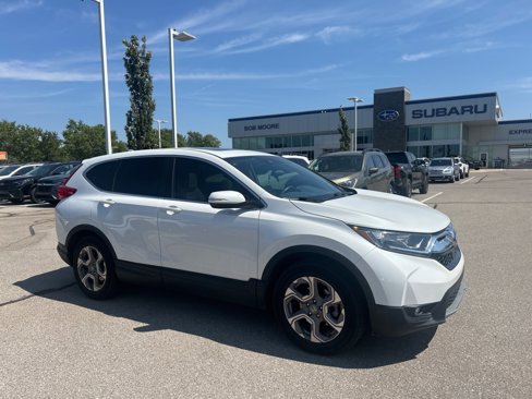 Used 2019 Honda CR-V EX image 1