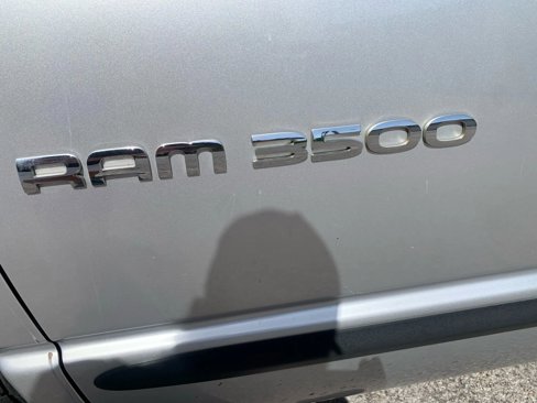 Used 2004 Dodge Ram 3500 Truck SLT w/ Trailer Tow Group image 10