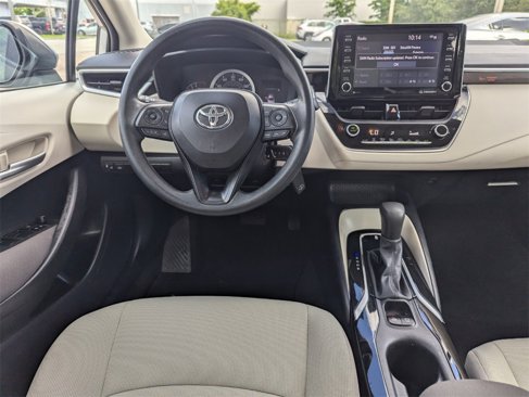 Used 2021 Toyota Corolla LE image 7