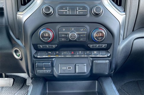 Used 2019 Chevrolet Silverado 1500 LTZ w/ LTZ Texas Edition image 33