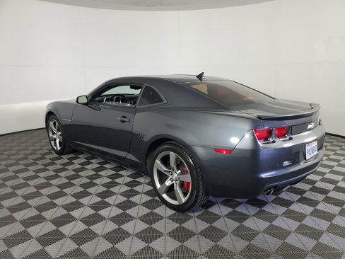 Used 2010 Chevrolet Camaro LT w/ RS Package image 6