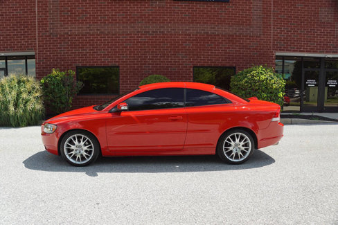 Used 2008 Volvo C70 T5 image 3