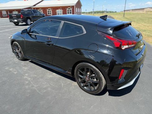 Used 2021 Hyundai Veloster Turbo R-Spec image 6