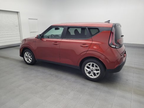 Used 2024 Kia Soul LX w/ Option Group 015 image 3
