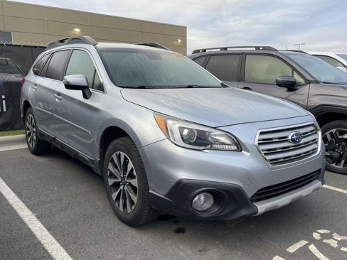 Used 2017 Subaru Outback 2.5i Limited image 1