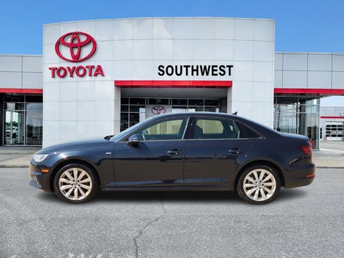 Used 2018 Audi A4 2.0T Ultra Premium w/ Convenience Package image 3