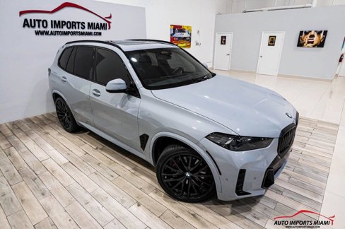 Used 2024 BMW X5 sDrive40i w/ M Sport Package image 36