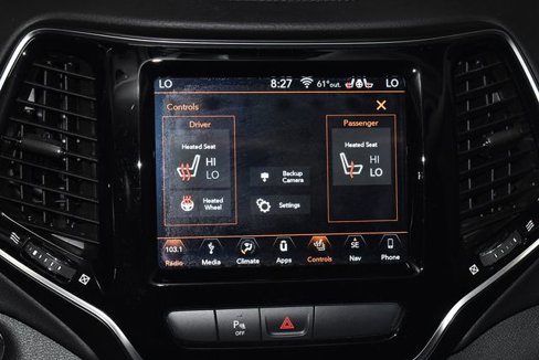 Used 2019 Jeep Cherokee Limited image 17