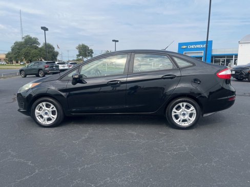 Used 2016 Ford Fiesta SE image 7