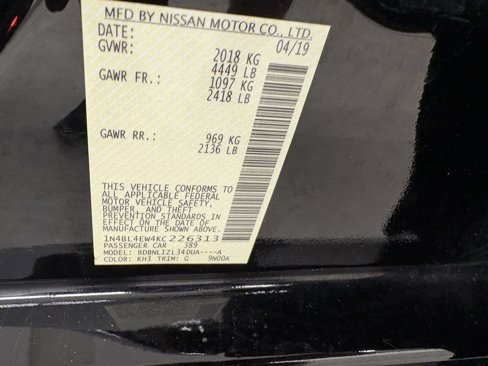Used 2019 Nissan Altima 2.5 SL image 24