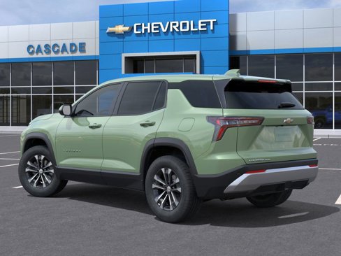New 2025 Chevrolet Equinox LT image 3