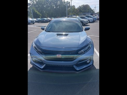 Certified 2021 Honda Civic Type R image 1